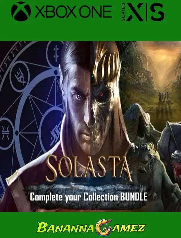 454558.webp Solasta Lightbringers Edition XBOX One y Xbox Series X|S y Windows 10