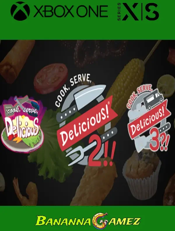 454566.webp Cook, Serve, Delicious Trilogy! XBOX One y Xbox Series X|S