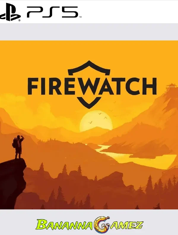 Firewatch Playstation 5