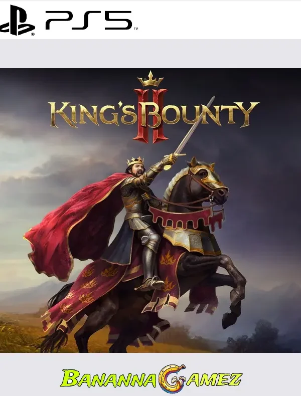 King's Bounty II Playstation 5