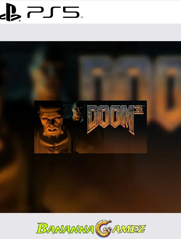 DOOM 3 PS5