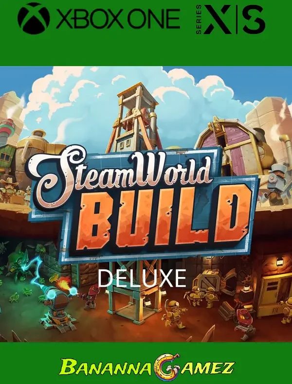 455604.webp SteamWorld Build Deluxe Edition XBOX One y Xbox Series X|S y Windows 10