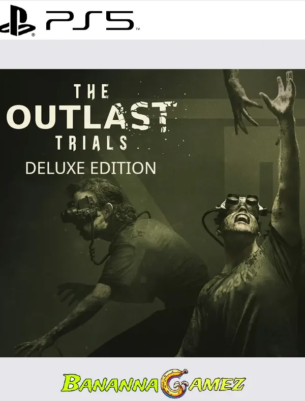 456606.webp The Outlast Trials Deluxe Edition PS5