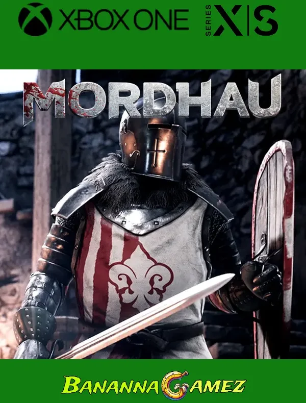 457452.webp MORDHAU Gold Edition XBOX One y Xbox Series X|S
