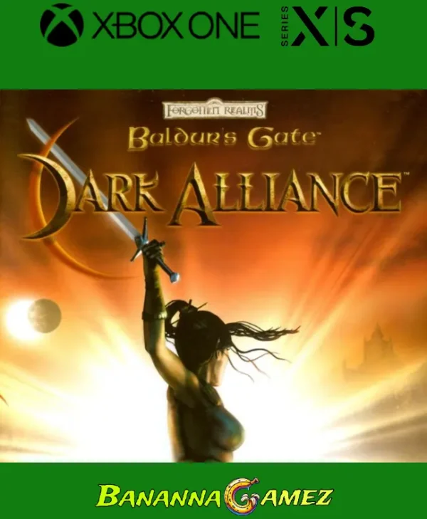457738.webp Baldur's Gate Dark Alliance XBOX One y Xbox Series X|S