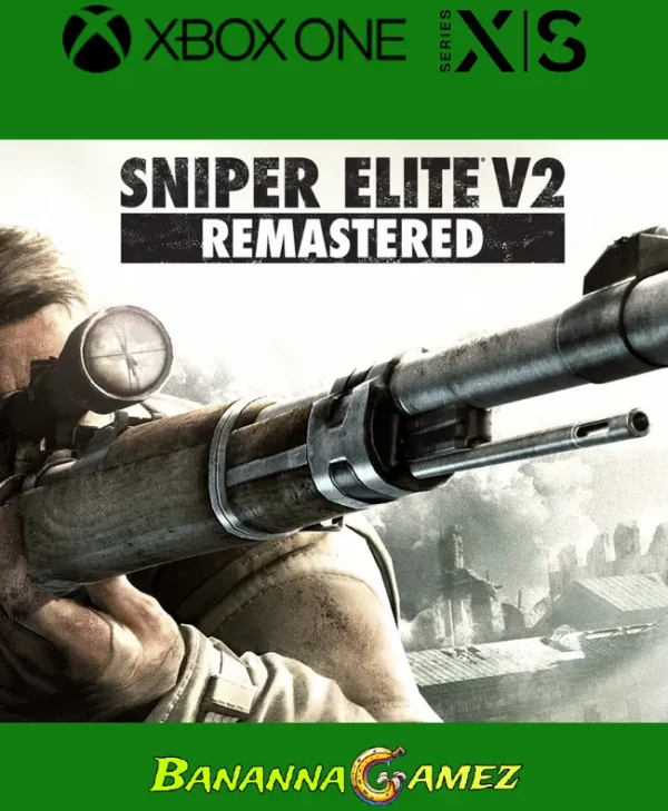 457808.webp Sniper Elite V2 Remastered XBOX One y Xbox Series X|S y Windows 10