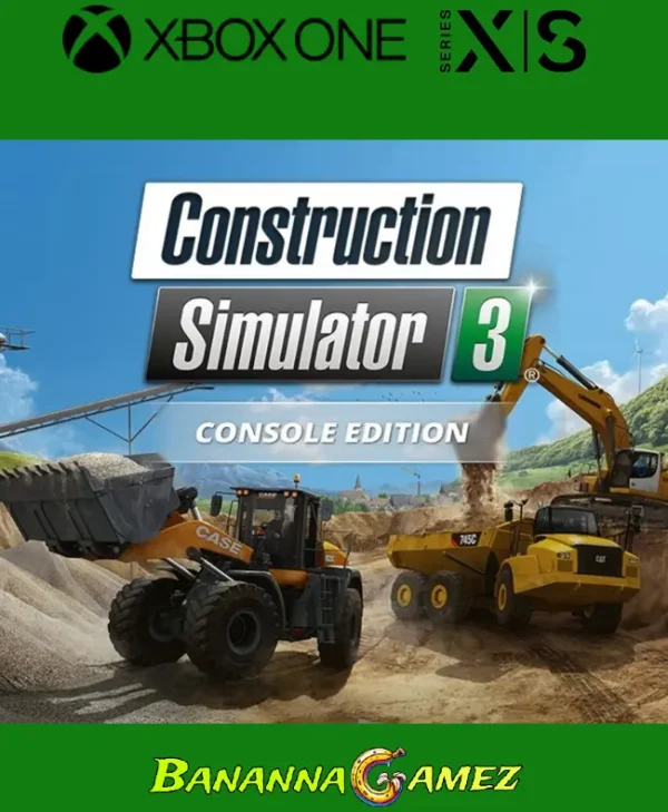 457832.webp Construction Simulator 3 Console Edition XBOX One