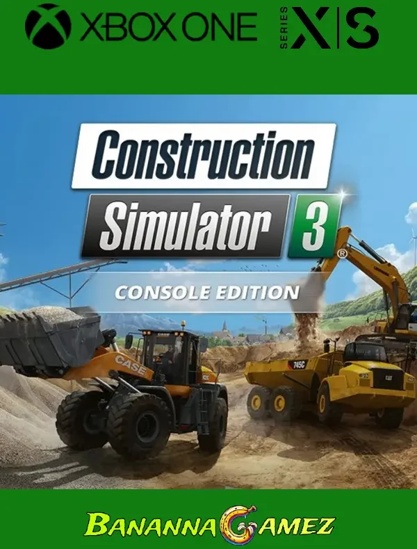 457832.webp Construction Simulator 3 Console Edition XBOX One