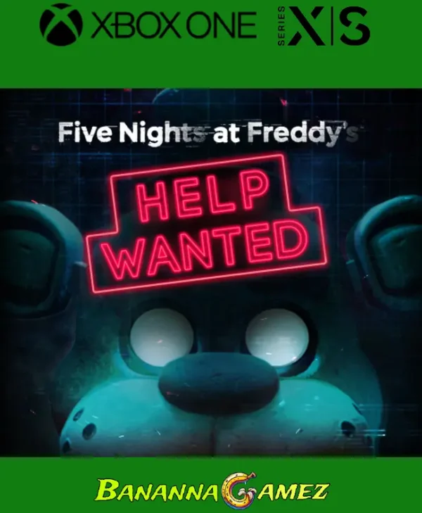 457996.webp Five Nights at Freddy's Help Wanted XBOX One y Xbox Series X|S