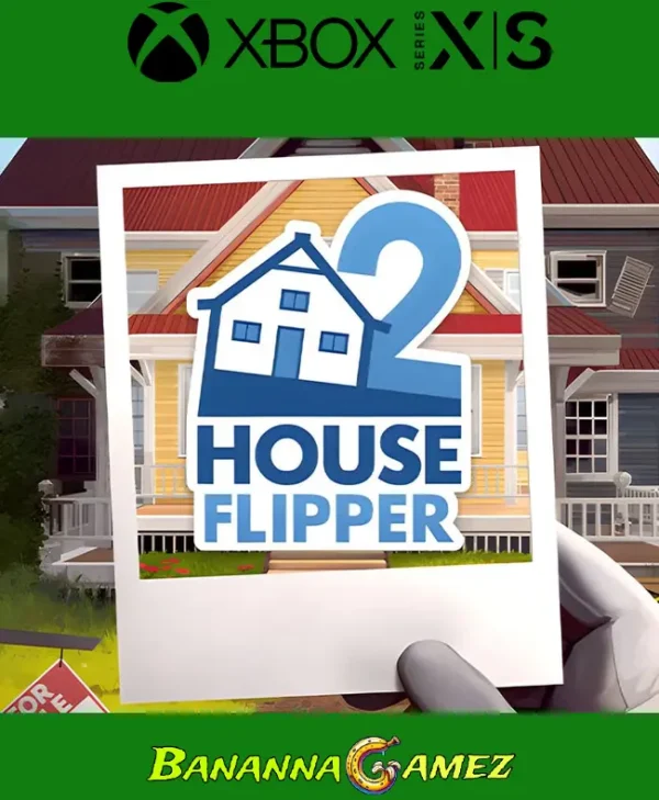House Flipper 2 Xbox Series X|S