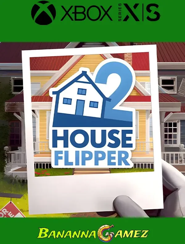 458036.webp House Flipper 2 Xbox Series X|S