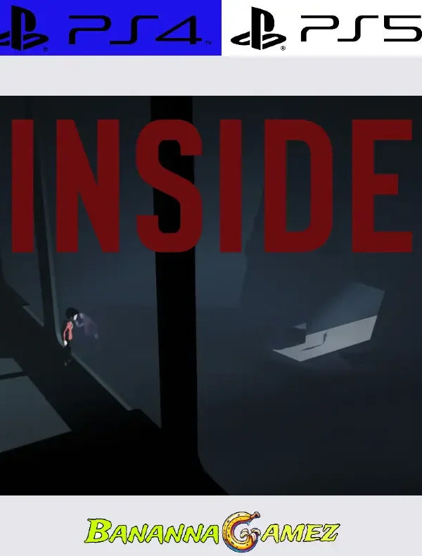 INSIDE PS4