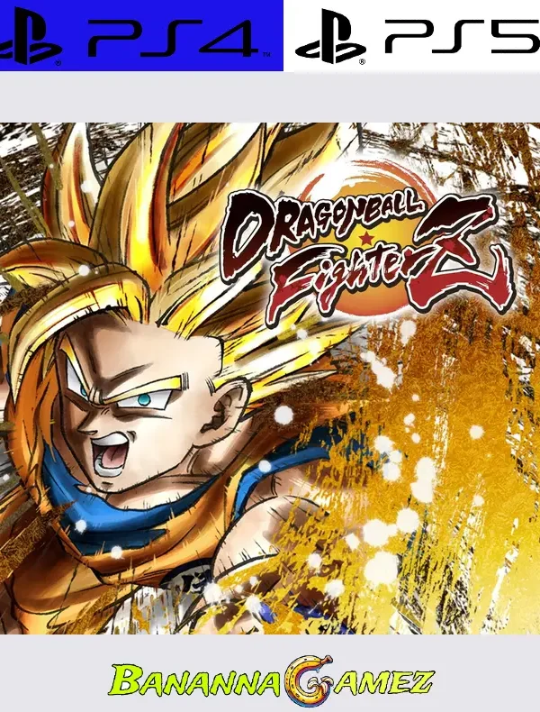 DRAGON BALL FighterZ FighterZ Edition PS4