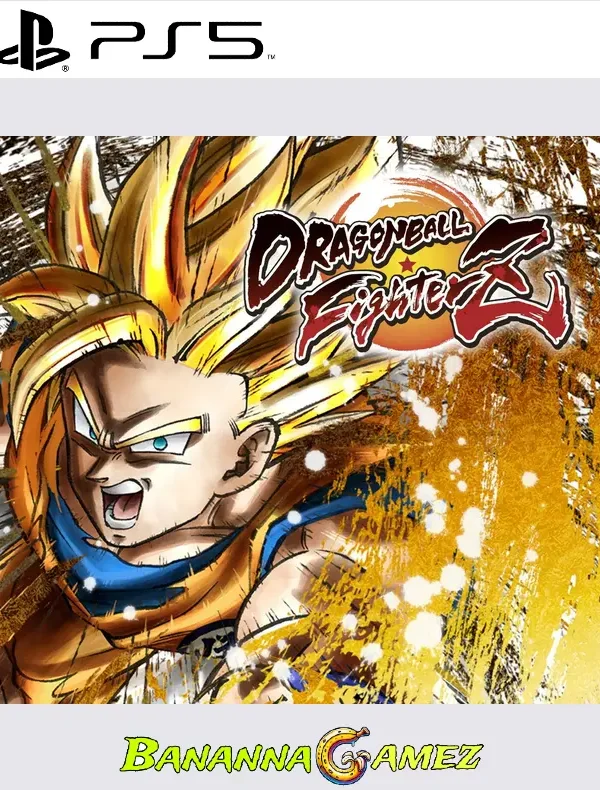 459580.webp DRAGON BALL FighterZ FighterZ Edition PS5