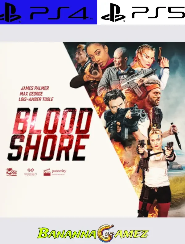 Bloodshore PS4