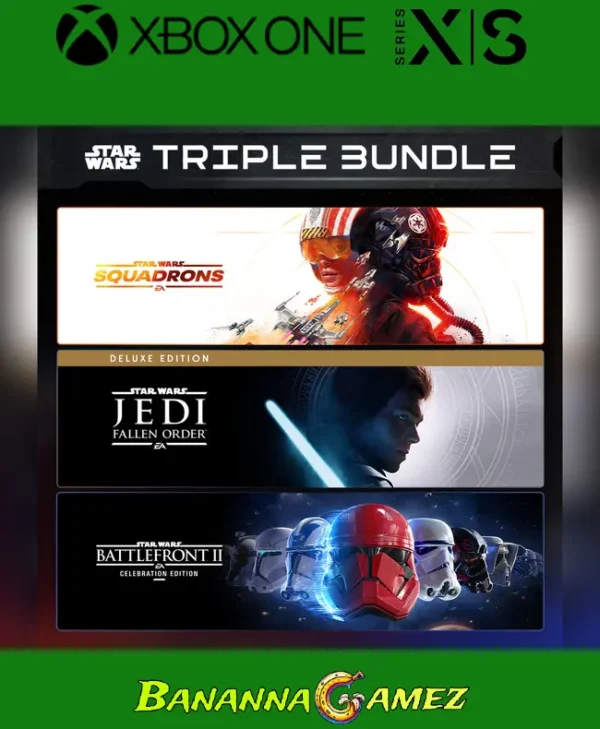 459832.webp EA STAR WARS Triple Bundle XBOX One y Xbox Series X|S