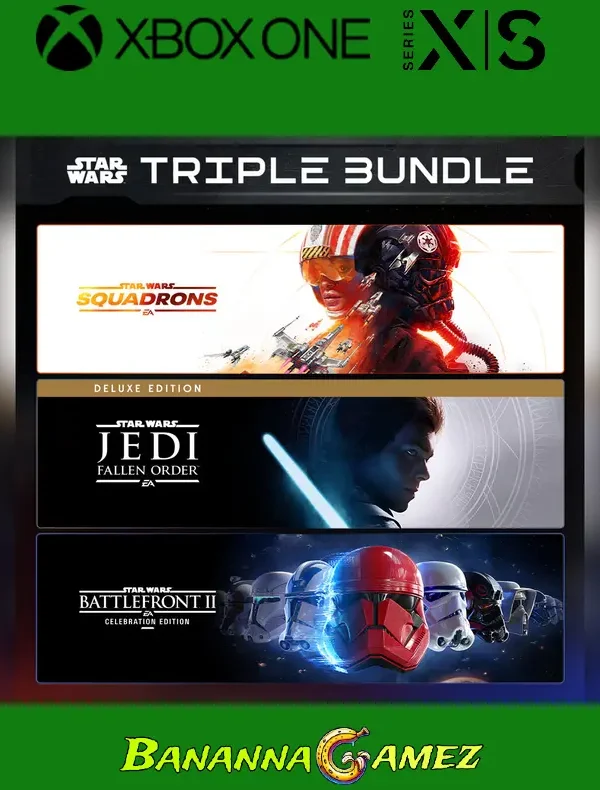 459832.webp EA STAR WARS Triple Bundle XBOX One y Xbox Series X|S