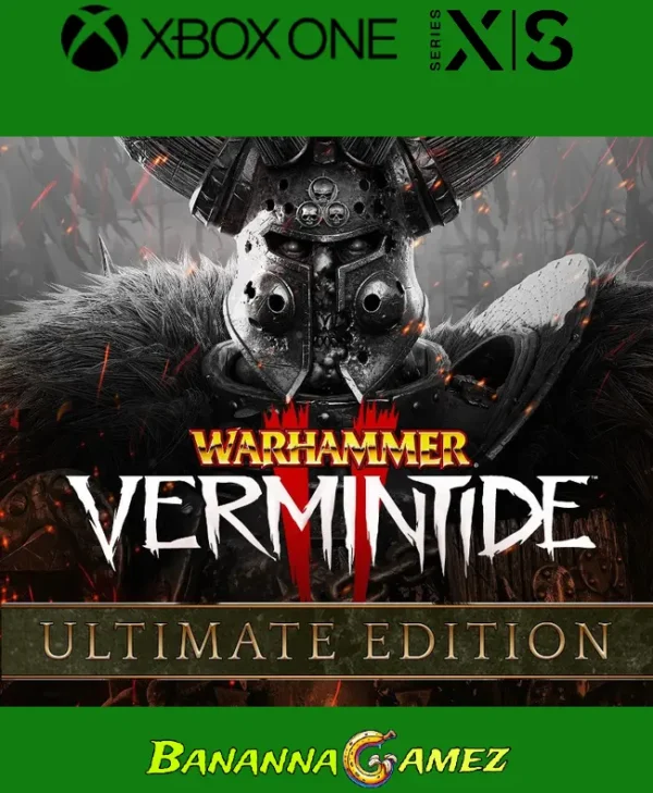 460694.webp Warhammer Vermintide 2 Ultimate Edition XBOX One y Xbox Series X|S