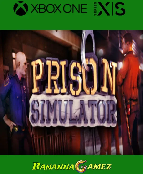 460752.webp Prison Simulator XBOX One y Xbox Series X|S