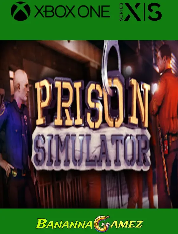 460752.webp Prison Simulator XBOX One y Xbox Series X|S