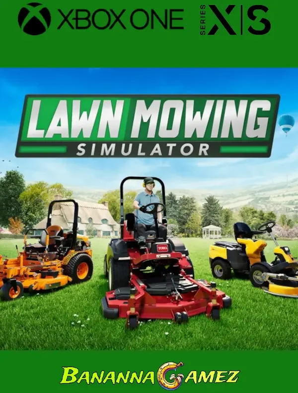 460756.webp Lawn Mowing Simulator XBOX One y Xbox Series X|S y Windows 10