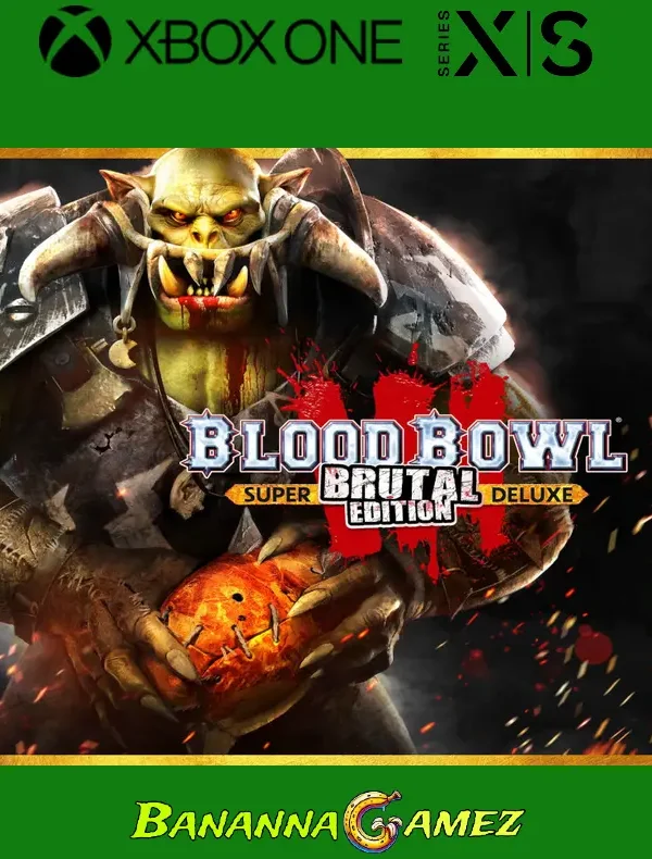 460794.webp Blood Bowl 3 Brutal Edition XBOX One y Xbox Series X|S
