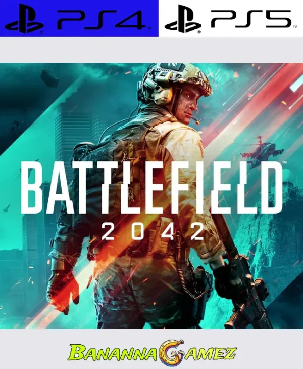 460806.webp Battlefield 2042 PS4 | PS5