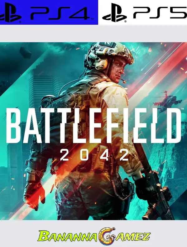Battlefield 2042 PS4 | PS5