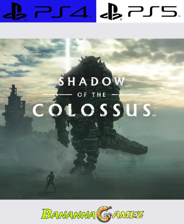 460814.webp Shadow of the Colossus PS4
