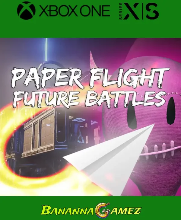 460910.webp Paper Flight Future Battles XBOX One y Xbox Series X|S