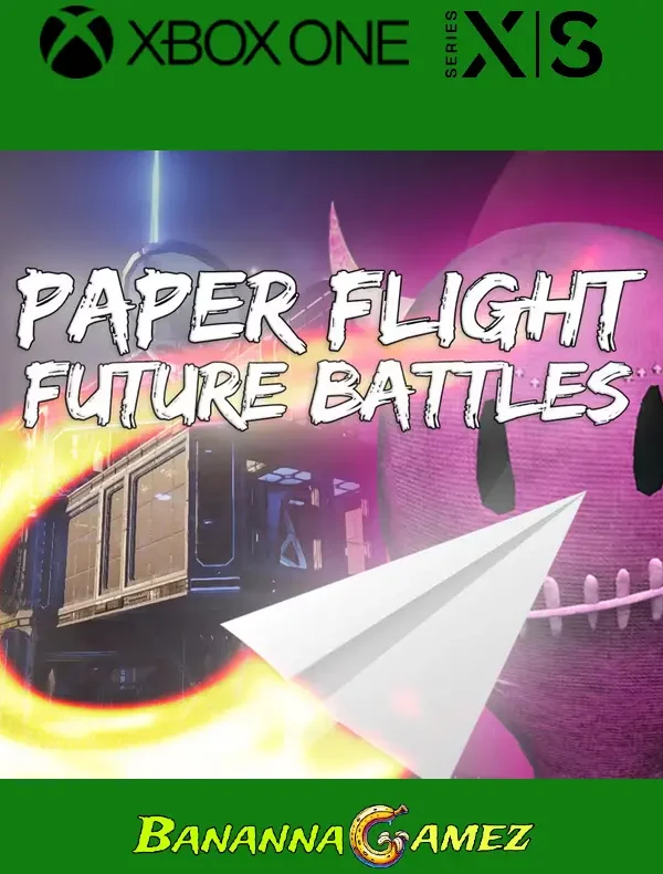 460910.webp Paper Flight  Future Battles XBOX One y Xbox Series X|S