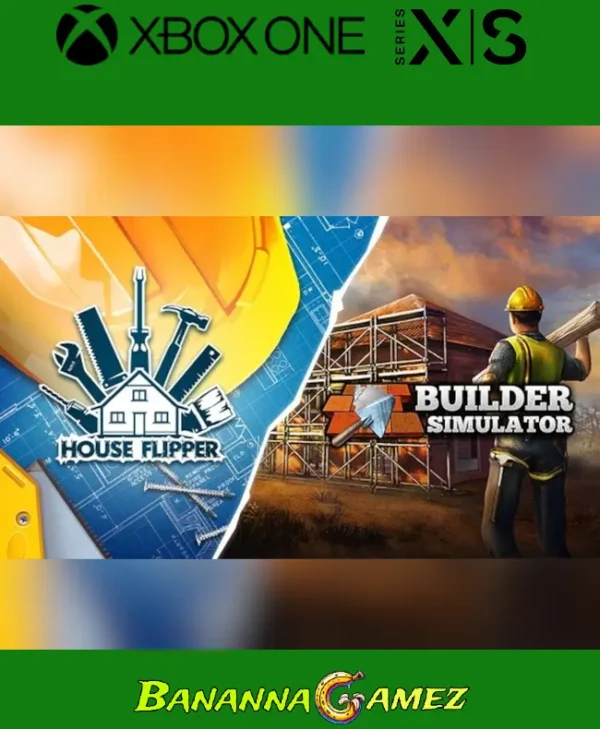 461004.webp Builder Flipper Bundle XBOX One y Xbox Series X|S