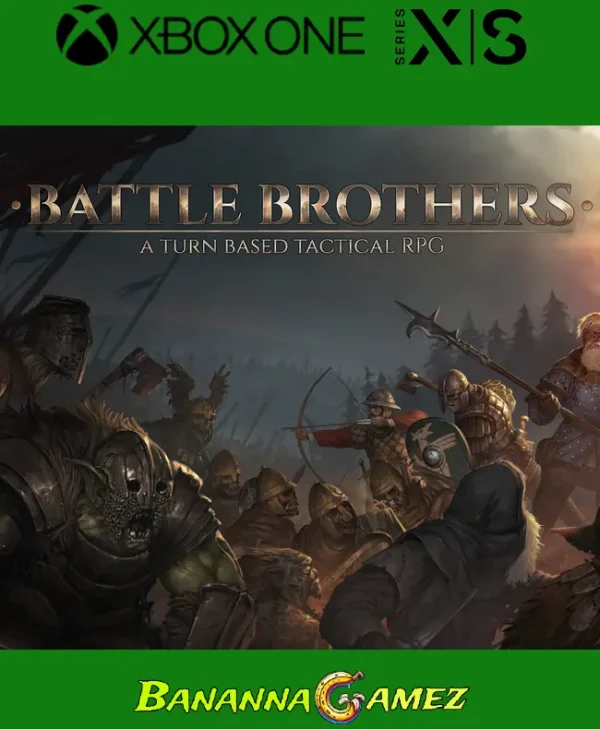 461084.webp Battle Brothers XBOX One