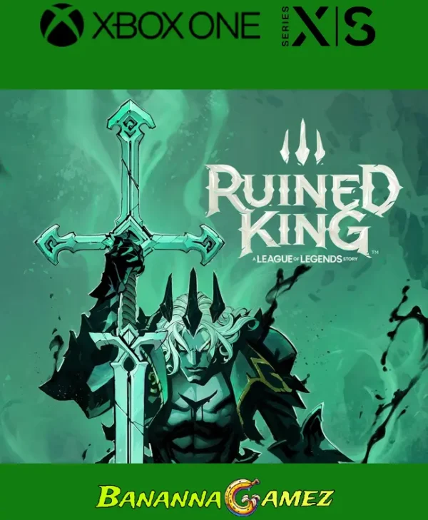 461106.webp Ruined King A League of Legends Story XBOX One y Xbox Series X|S