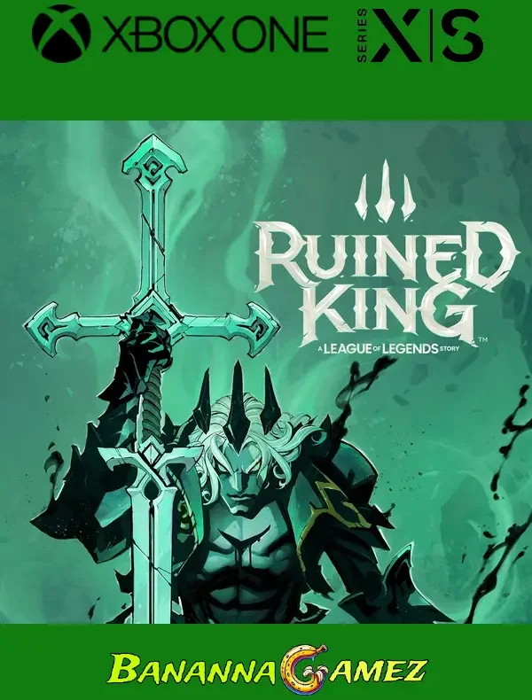 461106.webp Ruined King A League of Legends Story XBOX One y Xbox Series X|S