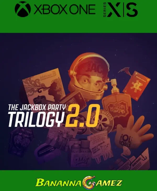 461290.webp The Jackbox Party Trilogy 2.0 XBOX One y Xbox Series X|S