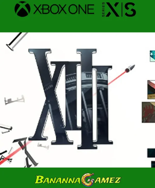 461672.webp XIII Remake XBOX One y Xbox Series X|S y