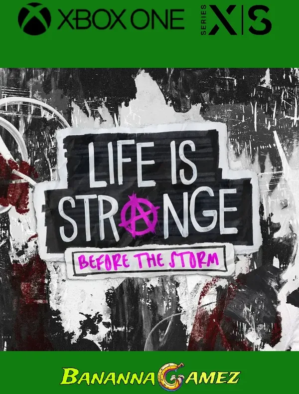 461694.webp Life is Strange Before the Storm Complete Season XBOX One y Xbox Series X|S