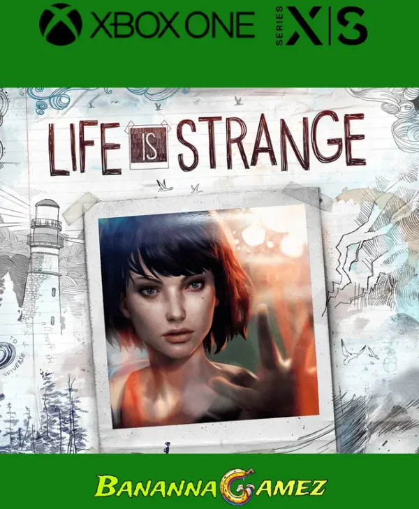 461696.webp Life is Strange Complete Season (Episodes 15) XBOX One y Xbox Series X|S