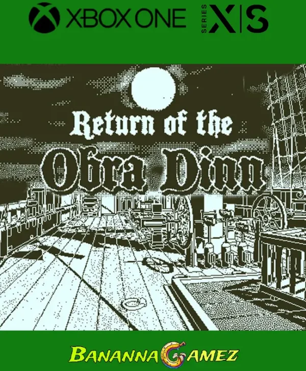 461698.webp Return of the Obra Dinn XBOX One y Xbox Series X|S