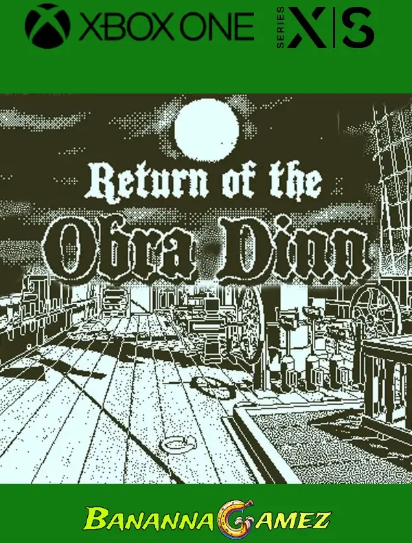461698.webp Return of the Obra Dinn XBOX One y Xbox Series X|S