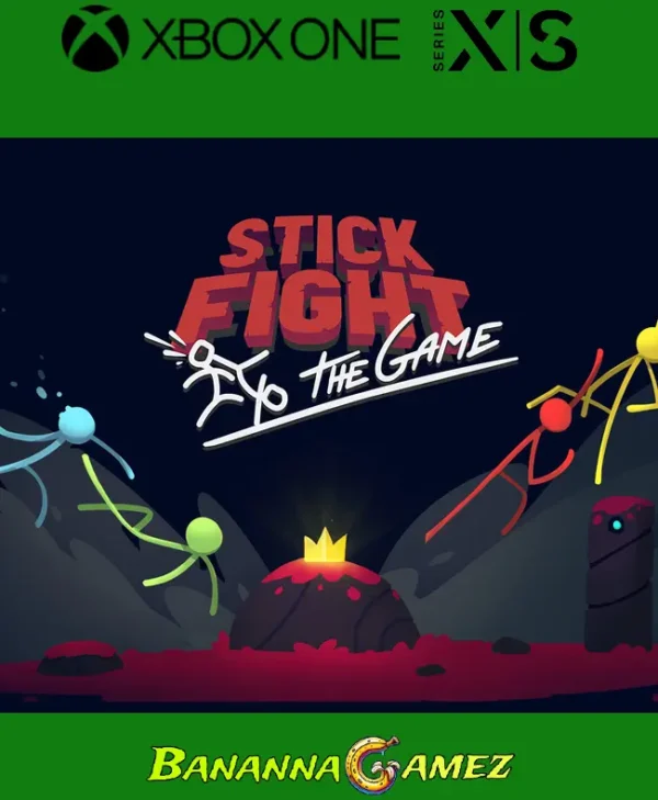 461700.webp Stick Fight The Game XBOX One y Xbox Series X|S