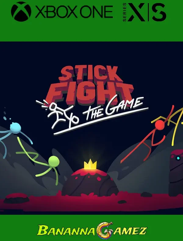 Stick Fight The Game XBOX One y Xbox Series X|S