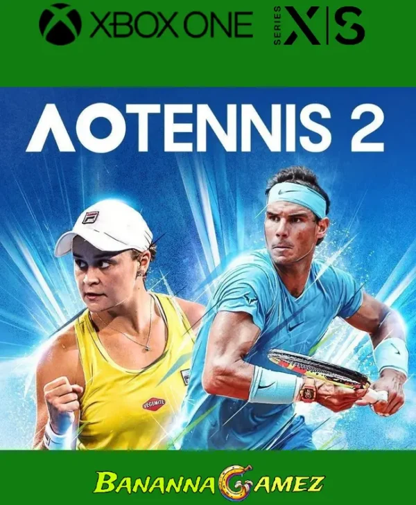 461710.webp AO Tennis 2 XBOX One y Xbox Series X|S