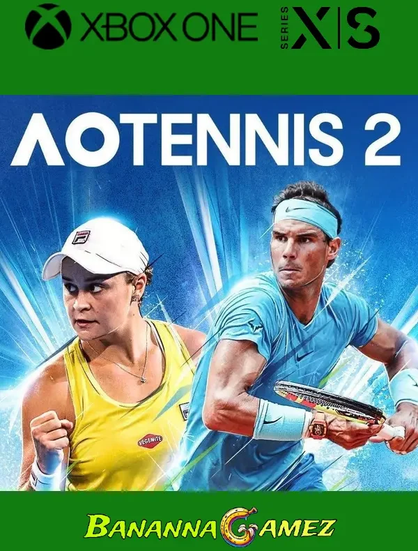 461710.webp AO Tennis 2 XBOX One y Xbox Series X|S