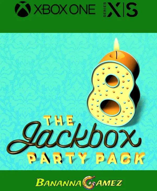 461718.webp The Jackbox Party Pack 8 XBOX One y Xbox Series X|S