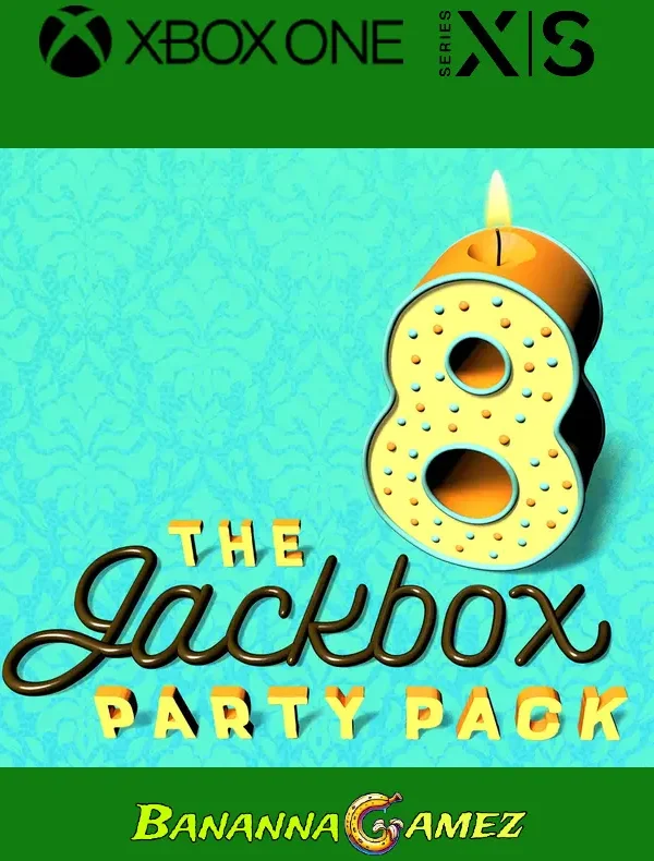 461718.webp The Jackbox Party Pack 8 XBOX One y Xbox Series X|S