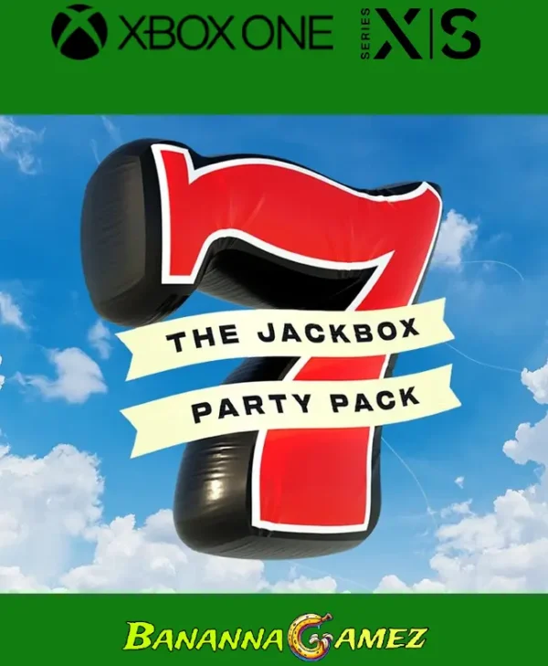 461720.webp The Jackbox Party Pack 7 XBOX One y Xbox Series X|S