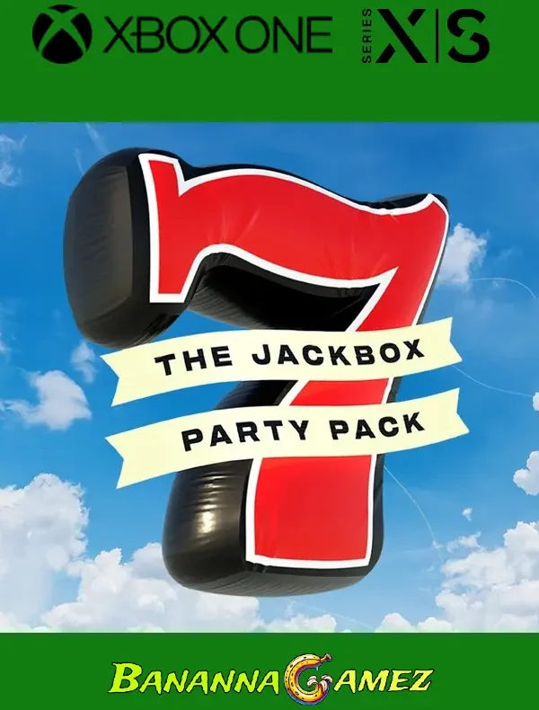 461720.webp The Jackbox Party Pack 7 XBOX One y Xbox Series X|S