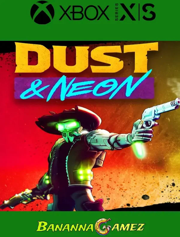 461724.webp Dust & Neon Xbox Series X|S
